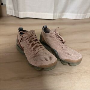 Nike WMNS Kith Air Vapormax Beige/Brown